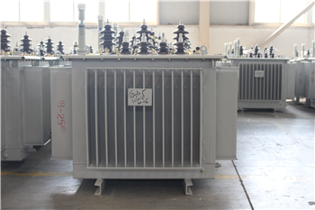 淮安S11-800kva电力变压器